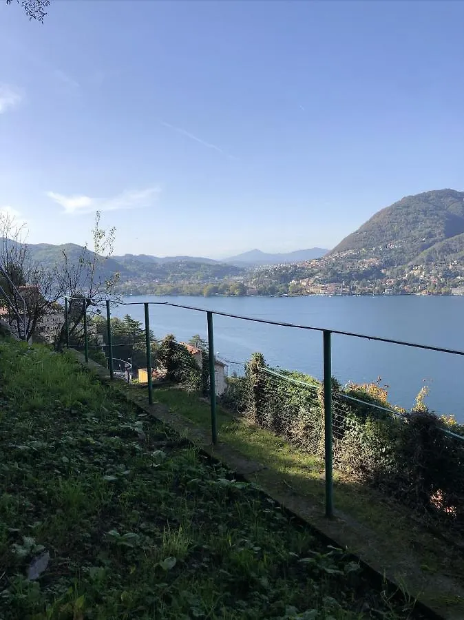 Villa Como, Jacuzzi Spa And Private Pool Blevio