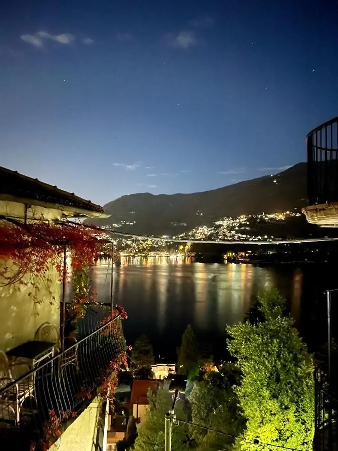 Villa Como, Jacuzzi Spa And Private Pool Blevio 0*,