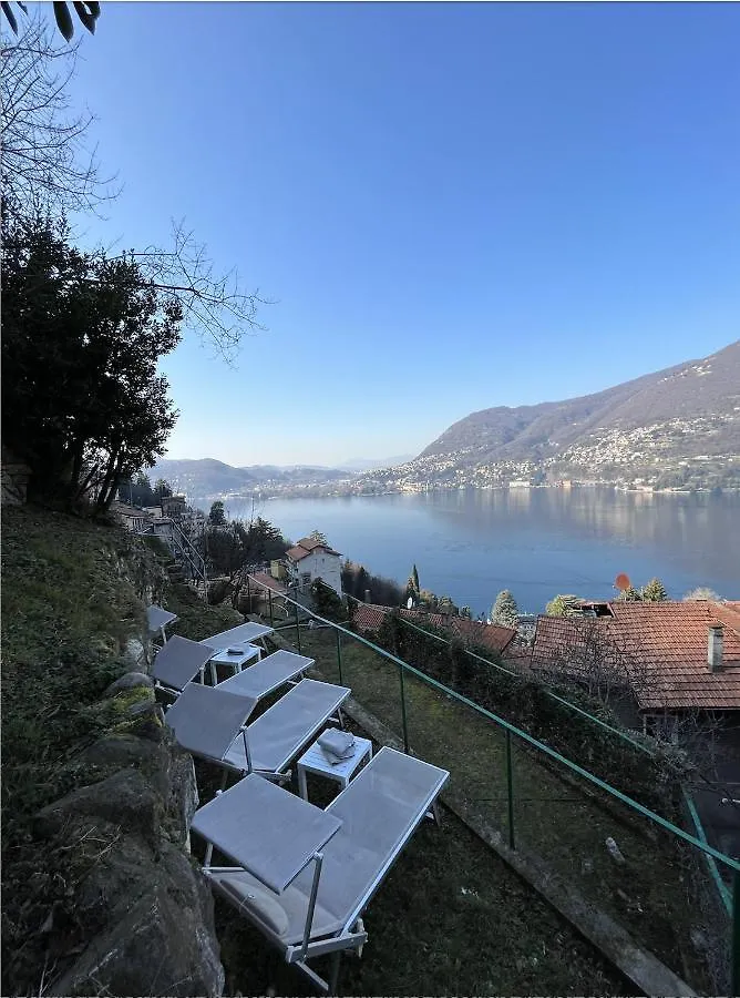 Villa Como, Jacuzzi Spa And Private Pool Blevio Holiday home