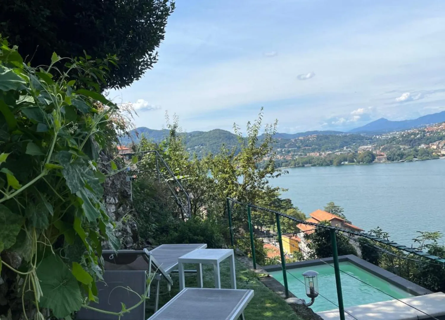 Holiday home Villa Como, Jacuzzi Spa And Private Pool Blevio Italy