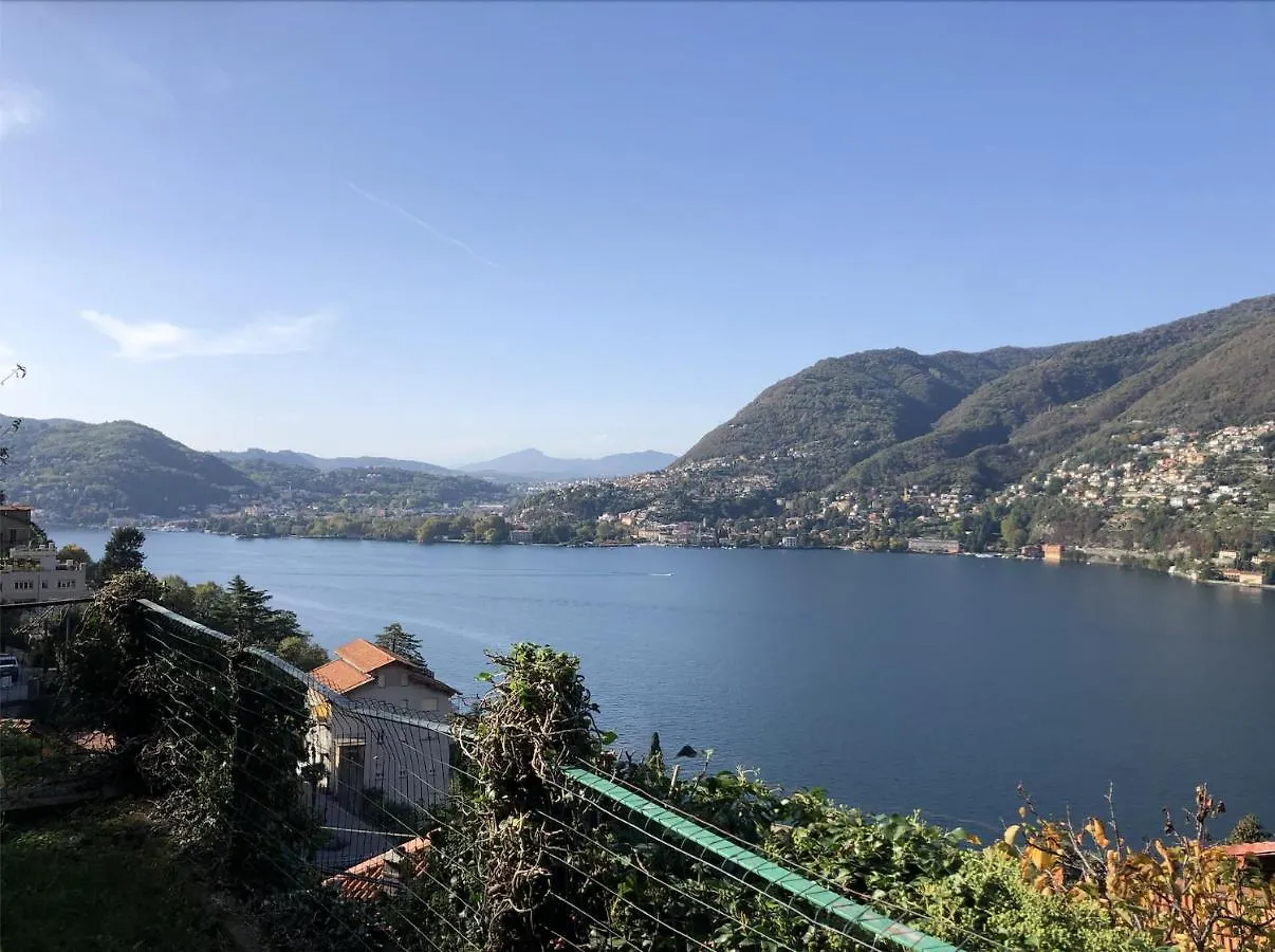 Villa Como, Jacuzzi Spa And Private Pool Blevio