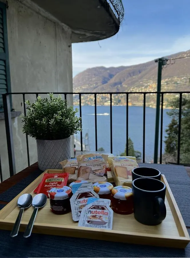 Villa Como, Jacuzzi Spa And Private Pool Blevio 0*,