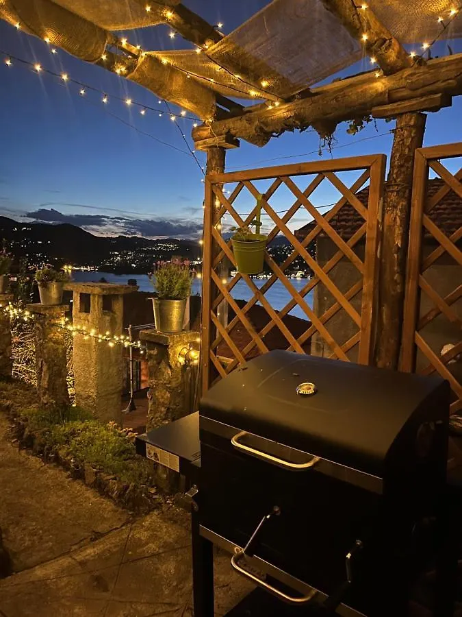 Holiday home Villa Como, Jacuzzi Spa And Private Pool Blevio