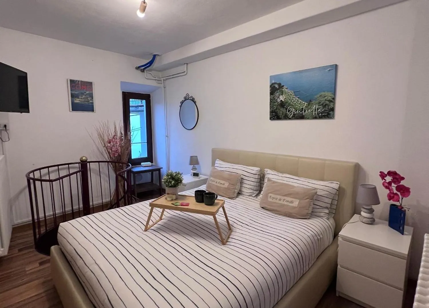 Holiday home Villa Como, Jacuzzi Spa And Private Pool Blevio